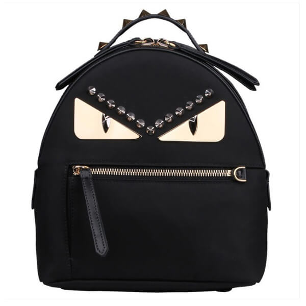 フェンディ モンスター 偽物 フェンディ リュック スタッズ